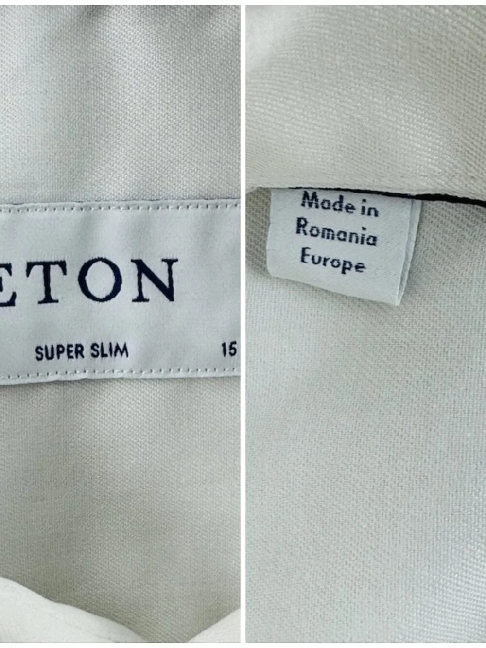 Eton good but